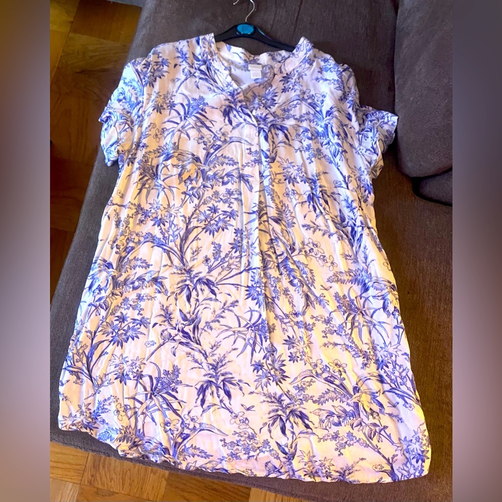 H&M tunic dress